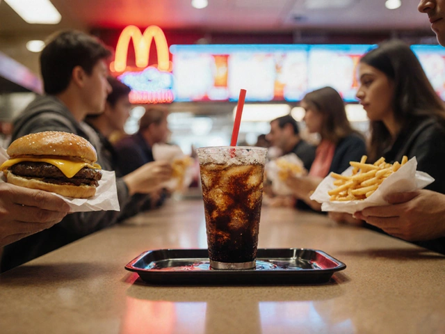 Which Country Has the Unhealthiest Diet? 2025 Rankings