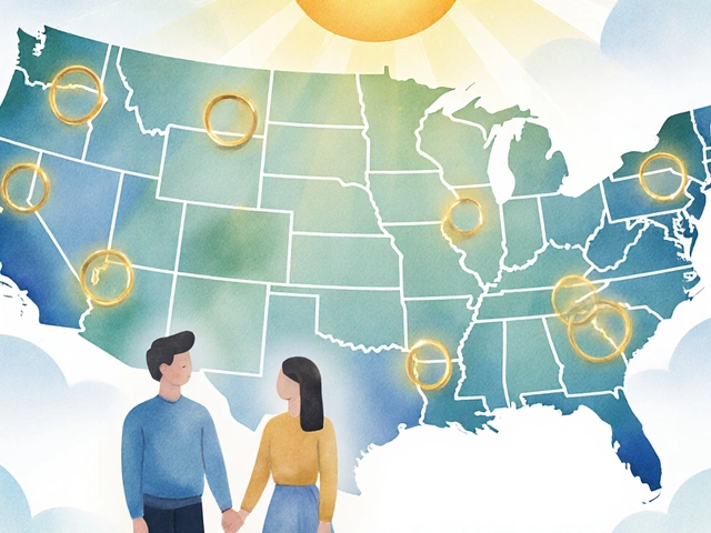 Which US States Offer Free IVF Coverage in 2025