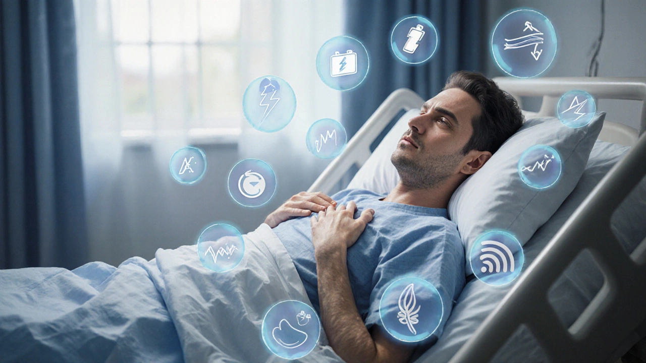 Unusual Post-Heart Surgery Behaviors Explained