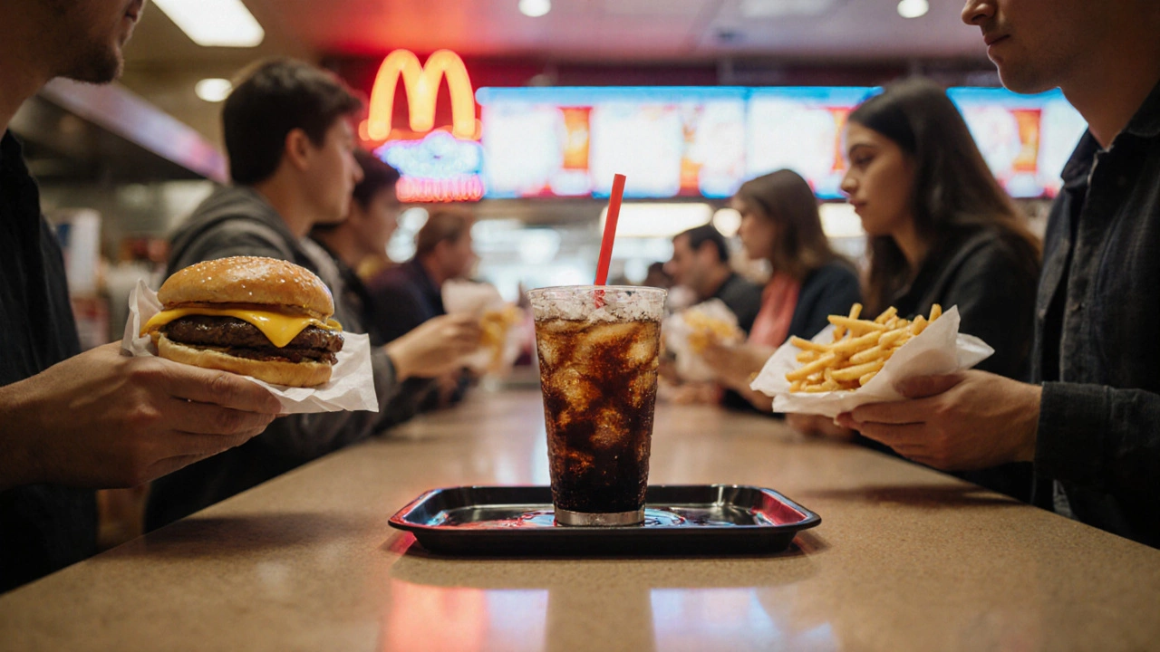 Which Country Has the Unhealthiest Diet? 2025 Rankings