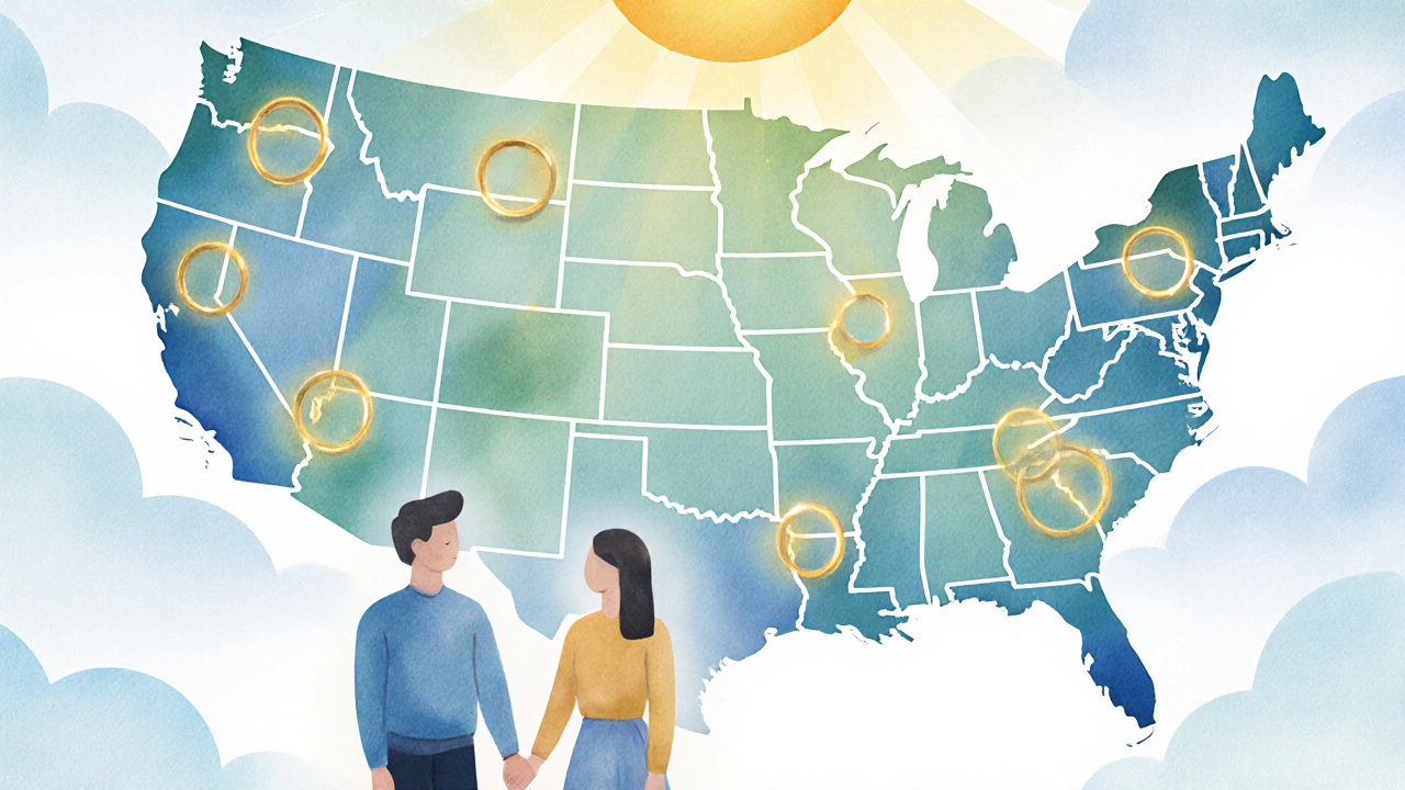 Which US States Offer Free IVF Coverage in 2025