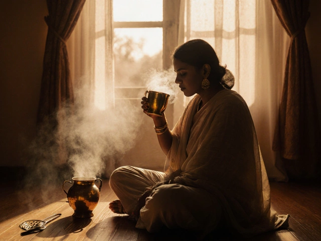 What to Eat First in the Morning According to Ayurveda