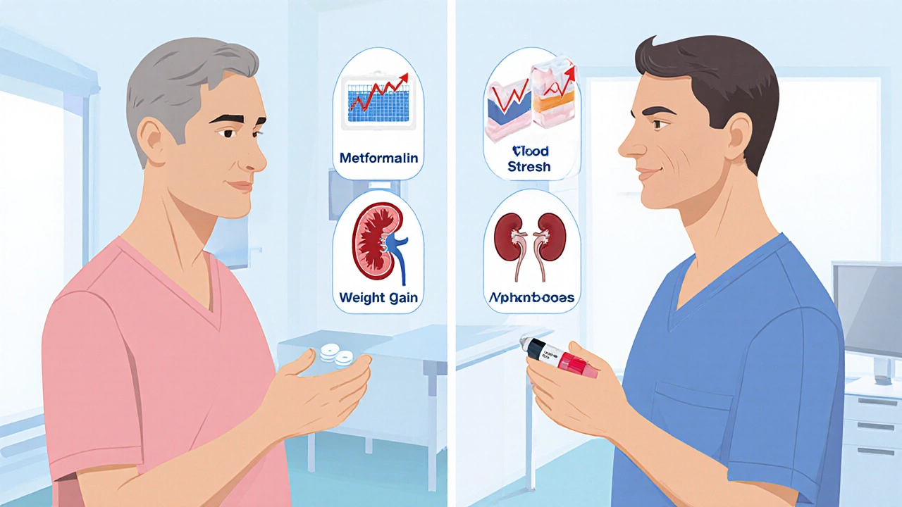What Is the New Drug Replacing Metformin for Type 2 Diabetes?