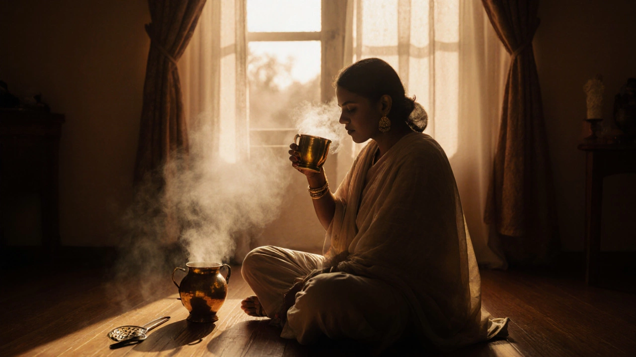 What to Eat First in the Morning According to Ayurveda