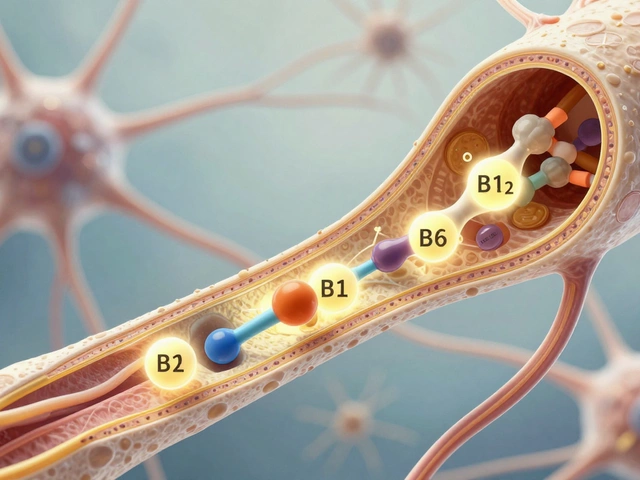 Best Vitamins to Repair Nerve Damage: Science-Backed Options
