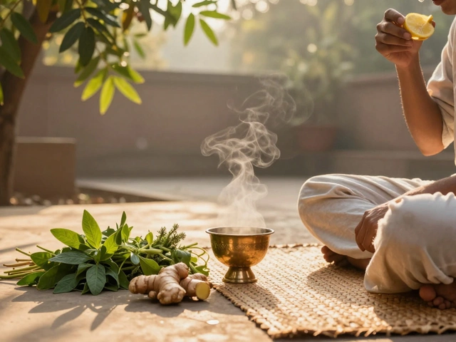 What Are the Four Basics of Ayurveda? A Simple Guide to Its Core Principles