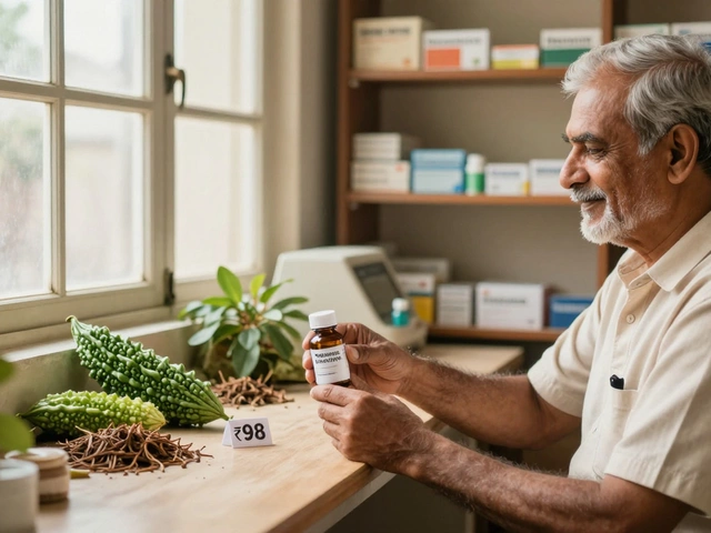 What is the most popular medication for diabetes?