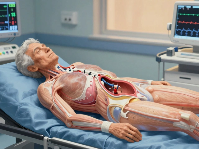 Who Is High Risk for Heart Surgery? Key Factors That Increase Complication Chances