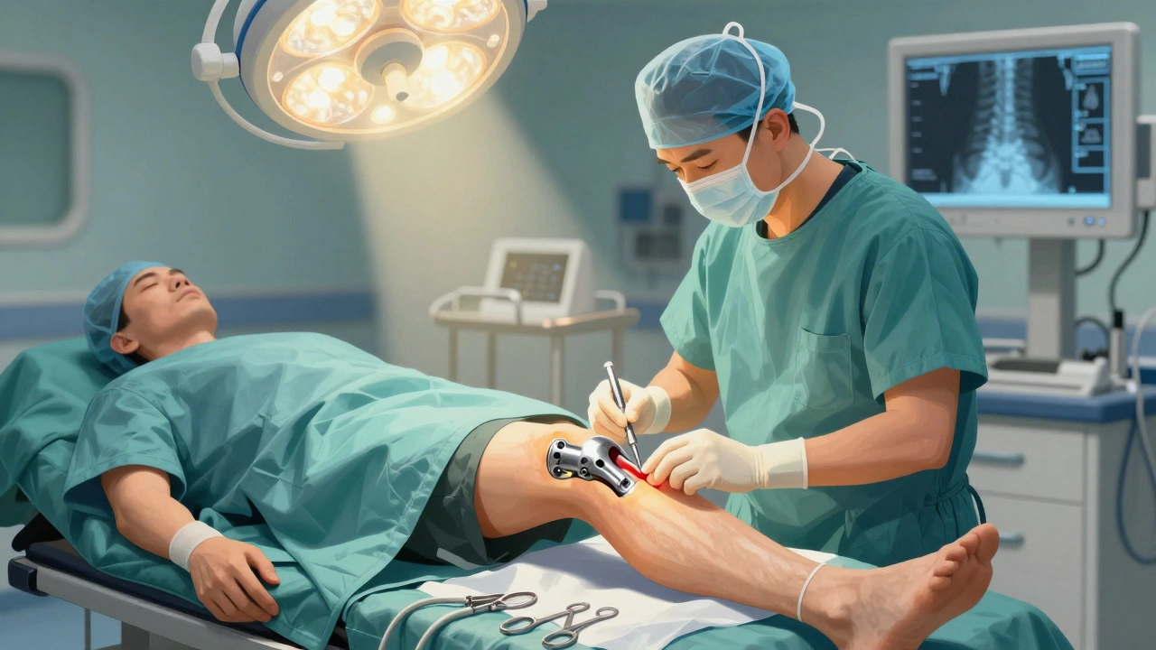 What Is Bone Surgery Called? Common Terms and Procedures Explained