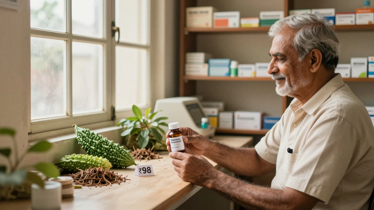 What is the most popular medication for diabetes?