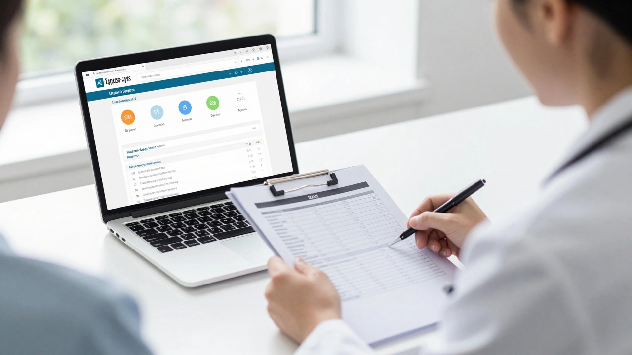 What Weight Loss Medications Are Approved by Express Scripts in 2025?