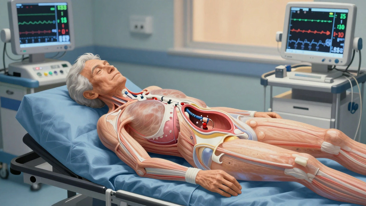 Who Is High Risk for Heart Surgery? Key Factors That Increase Complication Chances