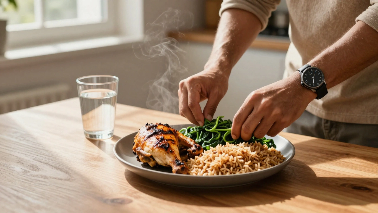 How to Drop 20 Pounds Fast: Realistic Steps for Safe and Lasting Weight Loss