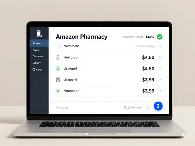 Does Amazon Sell Prescriptions? What You Need to Know About Buying Medicines Online
