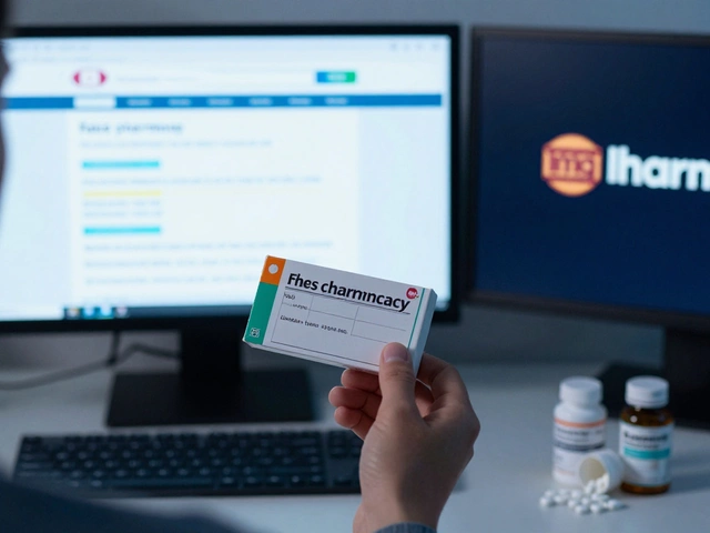 What Are Legitimate Online Pharmacies? How to Spot Safe Ones and Avoid Scams
