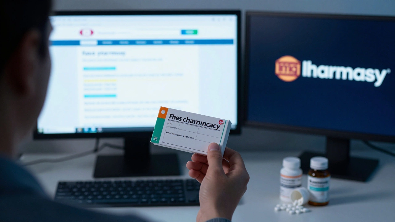 What Are Legitimate Online Pharmacies? How to Spot Safe Ones and Avoid Scams