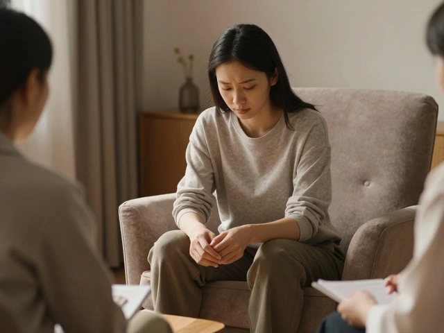 Why Does My Therapist Watch My Hands? The Hidden Signals in Body Language