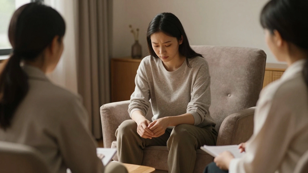 Why Does My Therapist Watch My Hands? The Hidden Signals in Body Language