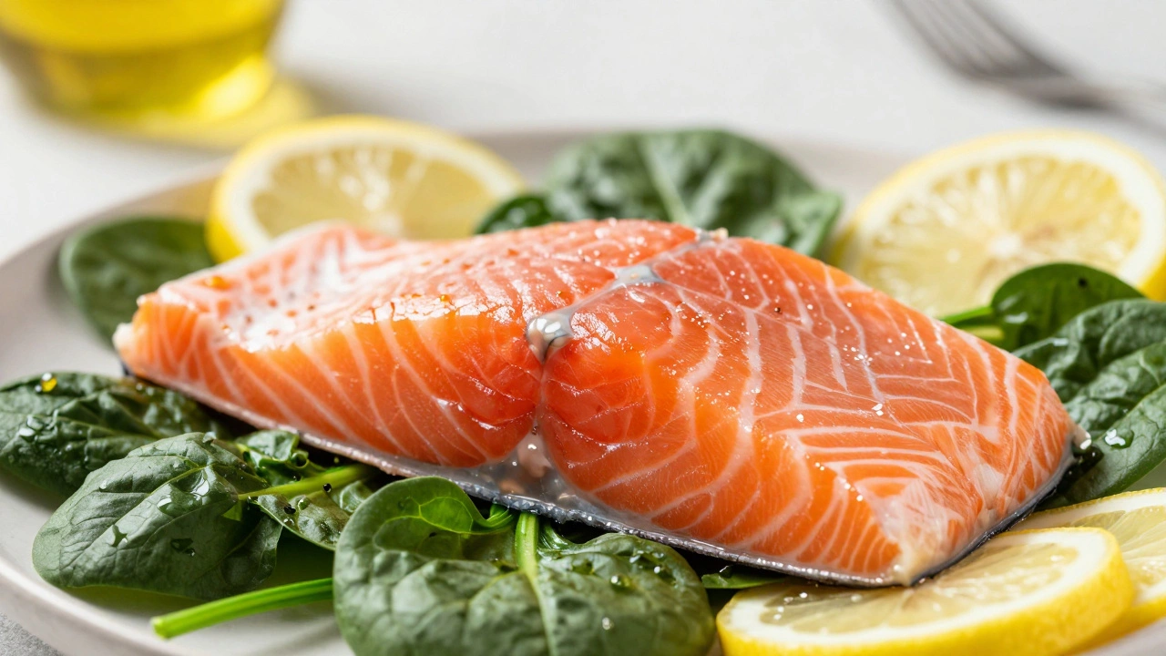 7 Best Foods to Help Heal Nerve Damage and Support Recovery