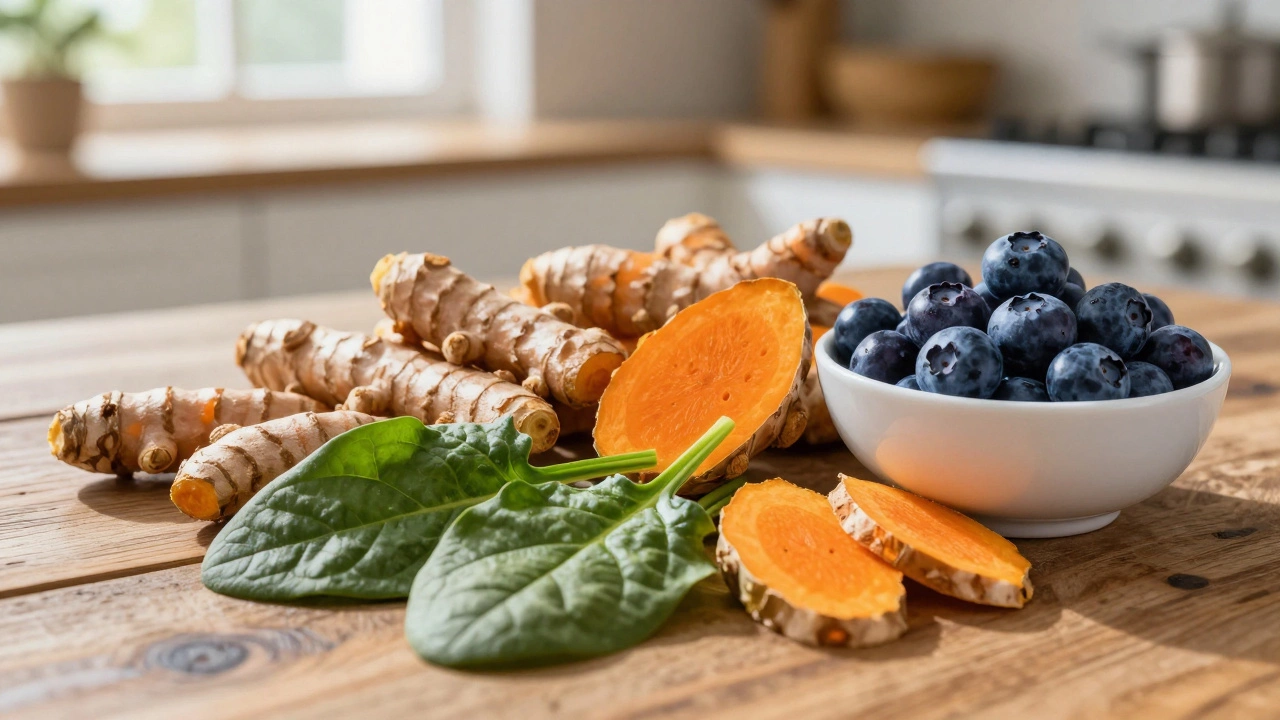 The Best Anti-Inflammatory Food to Stop Chronic Swelling