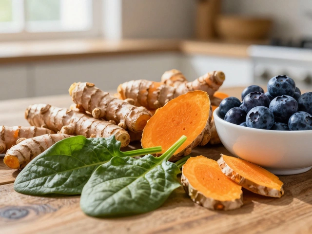 The Best Anti-Inflammatory Food to Stop Chronic Swelling