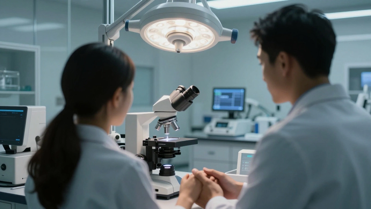How Much Is One Round of IVF? A 2026 Cost Breakdown