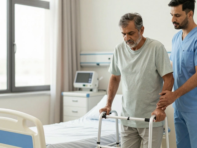 How Long Do You Stay in Hospital After Full Knee Replacement? Recovery Timeline & Discharge Criteria