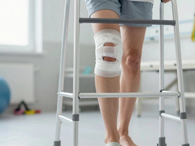 How Long to Walk Normally After Total Knee Replacement: A Realistic Recovery Timeline