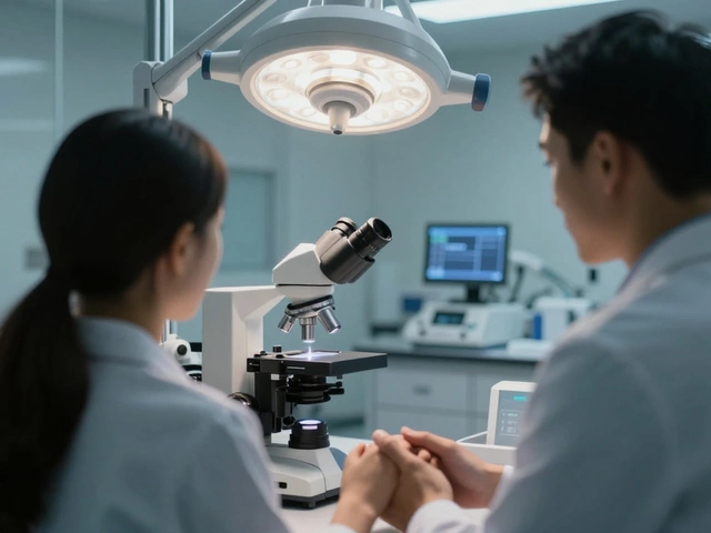 How Much Is One Round of IVF? A 2026 Cost Breakdown