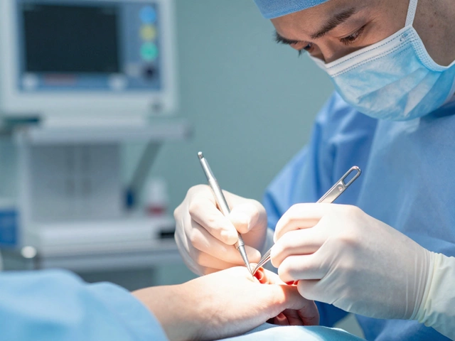 What Is the #5 Most Common Orthopedic Surgery? (Ranked by Volume)
