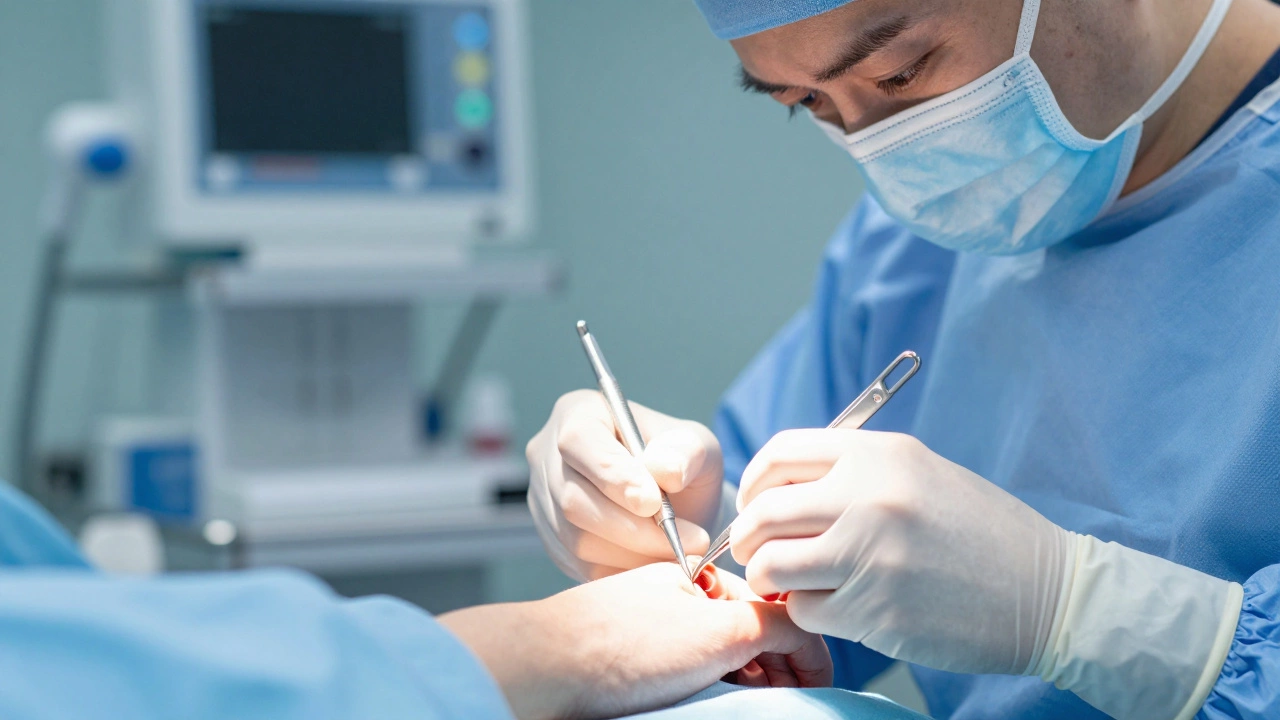 What Is the #5 Most Common Orthopedic Surgery? (Ranked by Volume)