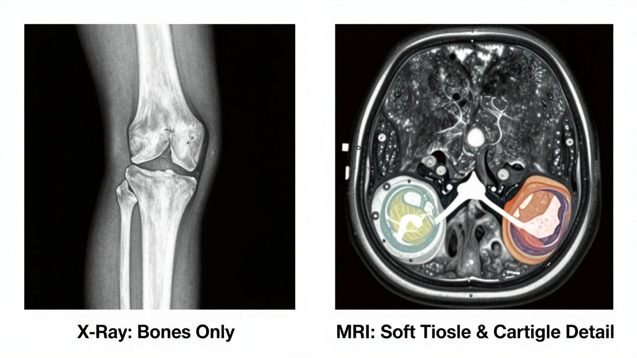 Can You See Arthritis on an MRI? What the Scan Reveals