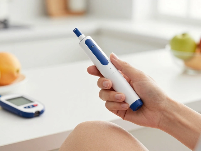 Which Diabetic Medication Helps You Lose Weight? GLP-1 Agonists Explained