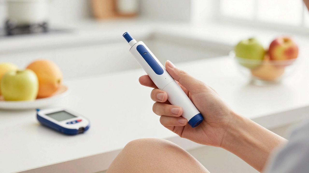 Which Diabetic Medication Helps You Lose Weight? GLP-1 Agonists Explained