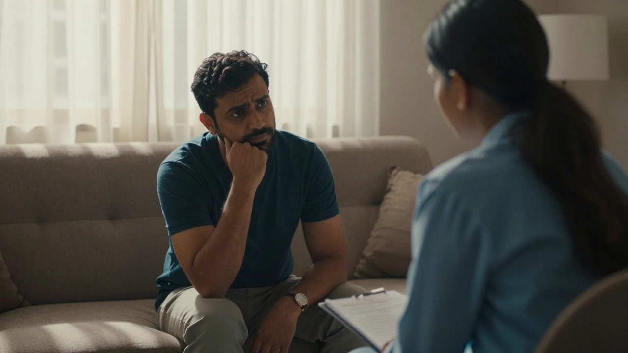 Can a Therapist Diagnose You? Understanding the Difference Between Therapy and Psychiatry