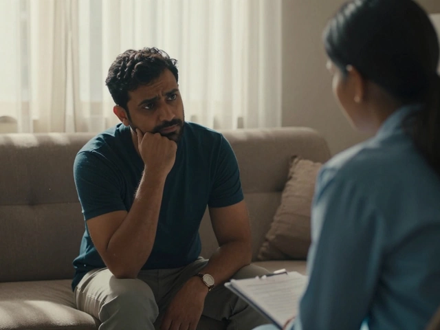 Can a Therapist Diagnose You? Understanding the Difference Between Therapy and Psychiatry