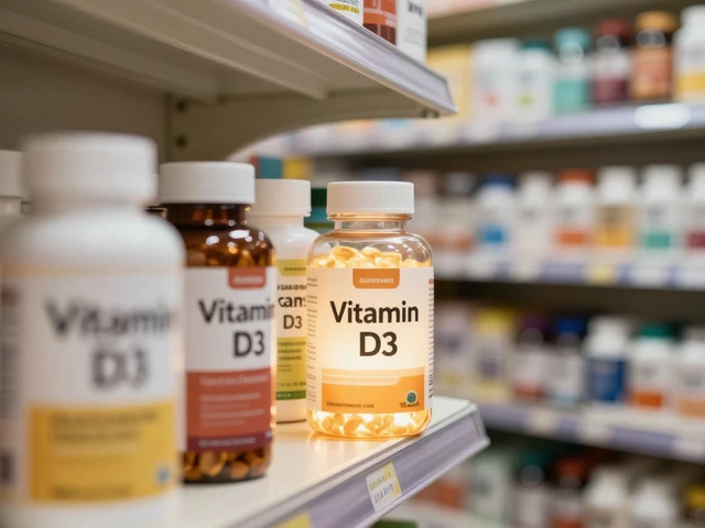 What is the King of Supplements? Why Vitamin D Takes the Crown