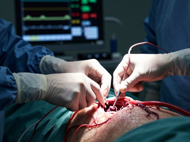 What is the Riskiest Heart Surgery? A Guide to High-Risk Cardiac Procedures