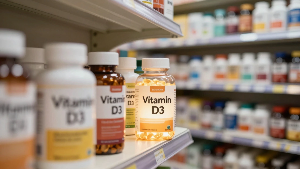 What is the King of Supplements? Why Vitamin D Takes the Crown