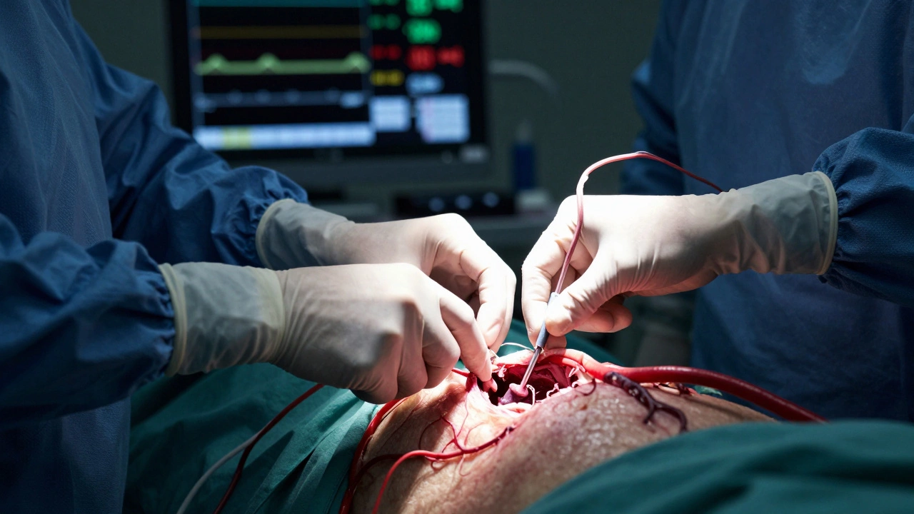 What is the Riskiest Heart Surgery? A Guide to High-Risk Cardiac Procedures