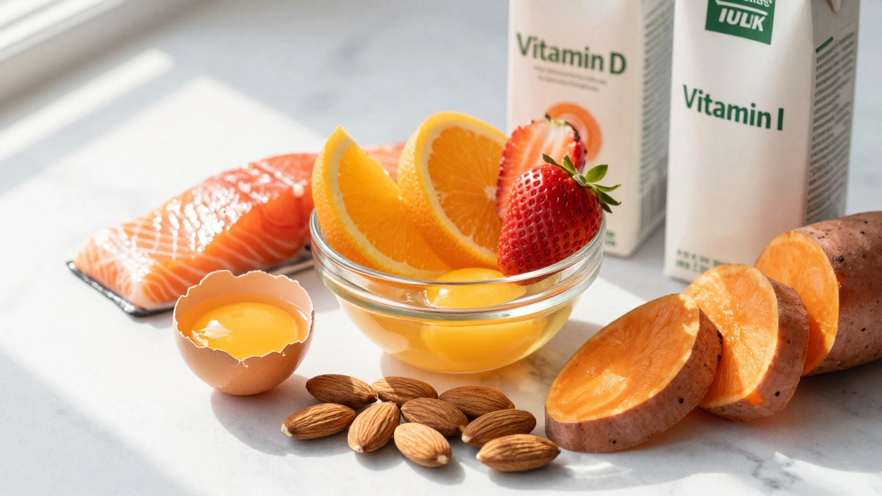 Which Vitamins Grow Hair the Fastest? The Science-Backed List