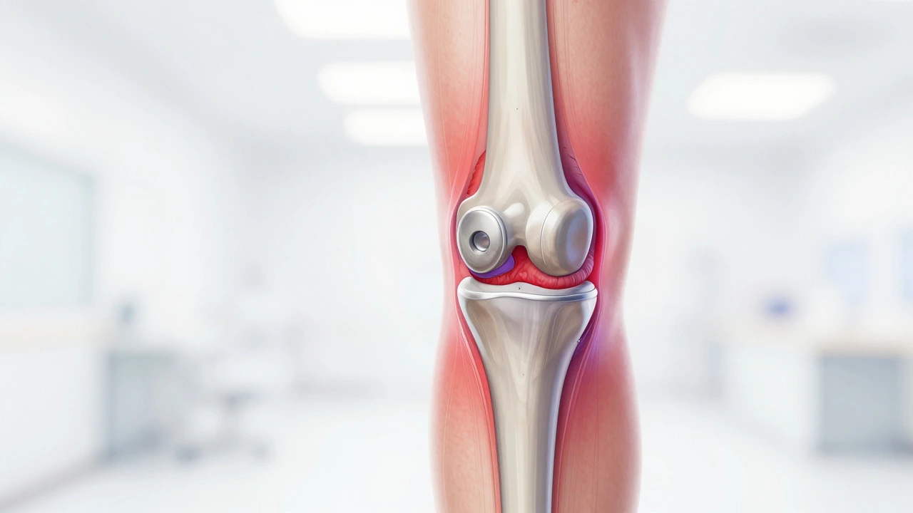 Should I Force My Knee to Bend After Replacement? Safe Flexion Guide