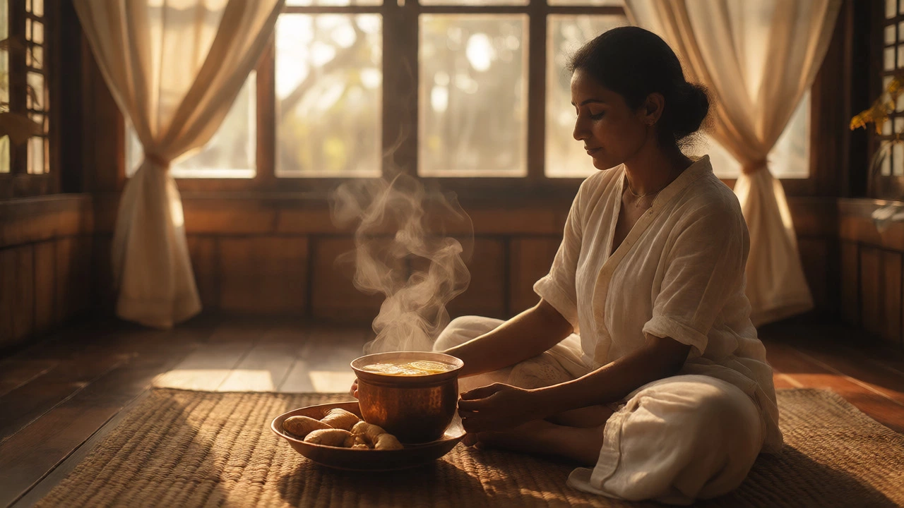 Ayurvedic Detox Guide: How to Cleanse Your Body Naturally