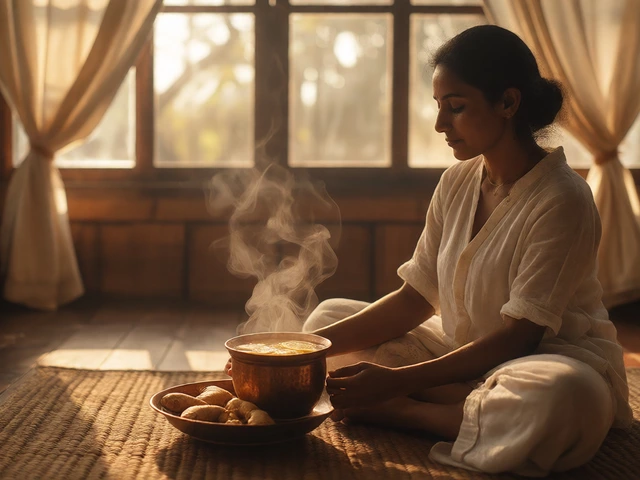 Ayurvedic Detox Guide: How to Cleanse Your Body Naturally