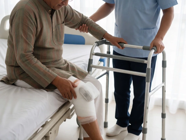 Full Knee Replacement Recovery Time: What to Expect Week by Week