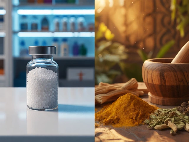 Homeopathy vs Ayurveda: Key Differences Explained