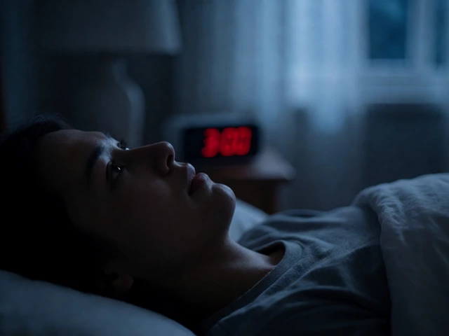 Why Do I Wake Up at 3 AM? Ayurvedic Insights & Fixes