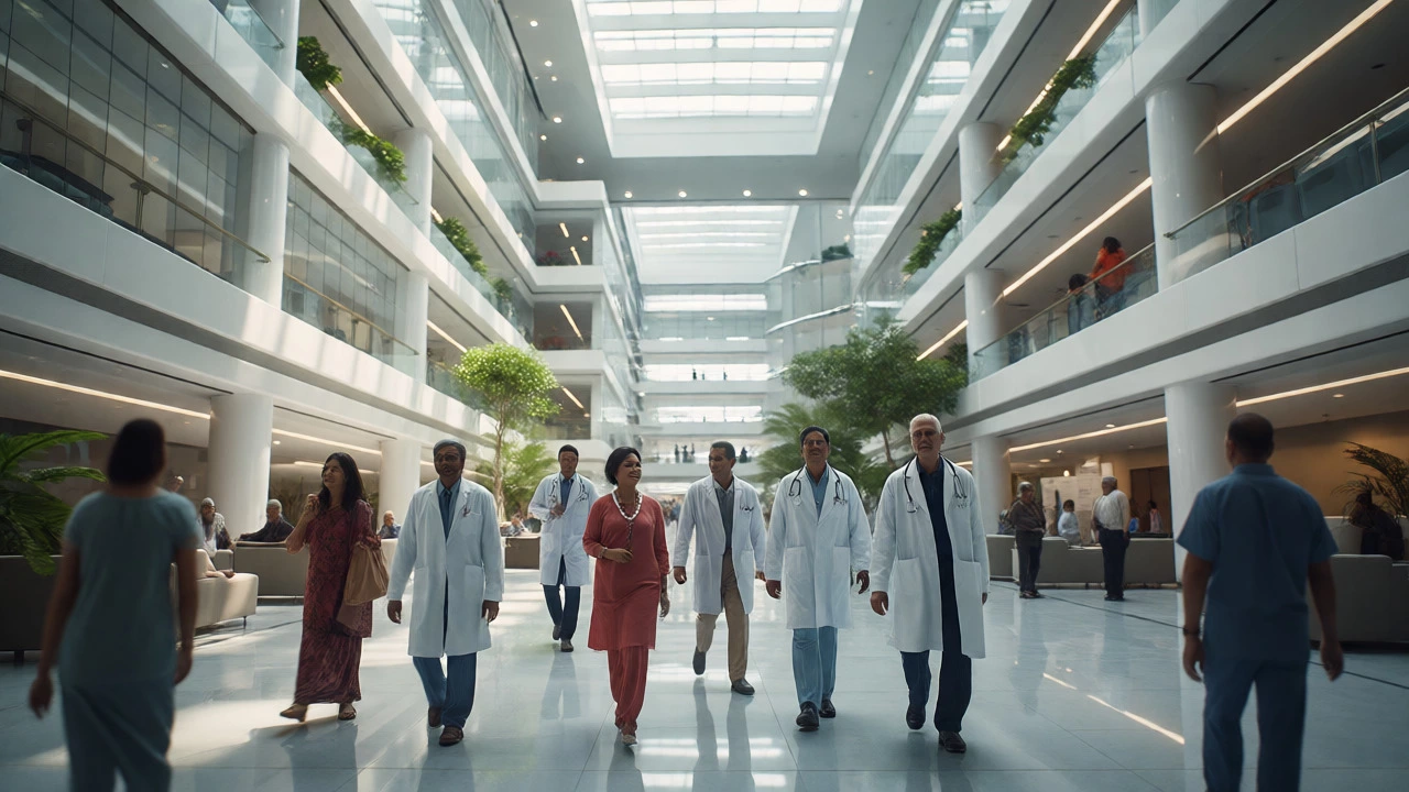 India: The #1 Medical Tourism Destination Explained