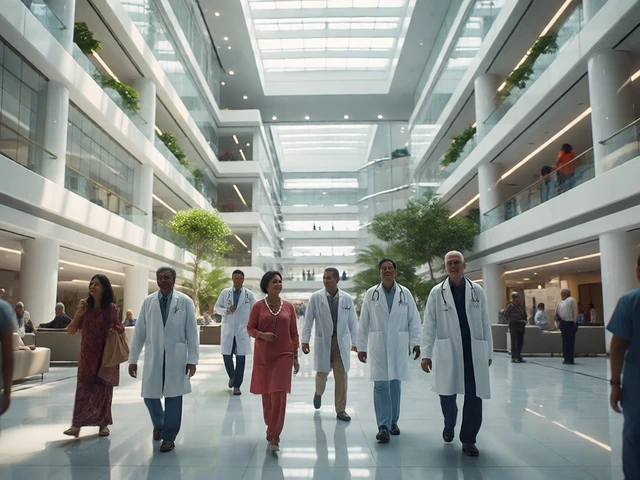 India: The #1 Medical Tourism Destination Explained